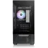 Корпус Thermaltake View 170 TG ARGB черный без БП mATX 5x120mm 2x140mm 1x200mm 2xUSB3.0 audio bott PSU