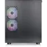 Корпус Thermaltake View 170 TG ARGB черный без БП mATX 5x120mm 2x140mm 1x200mm 2xUSB3.0 audio bott PSU