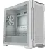 Корпус Gigabyte C102W GB-C102GI белый без БП mATX 7x120mm 4x140mm 2xUSB3.0 audio bott PSU