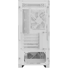Корпус Gigabyte C102W GB-C102GI белый без БП mATX 7x120mm 4x140mm 2xUSB3.0 audio bott PSU