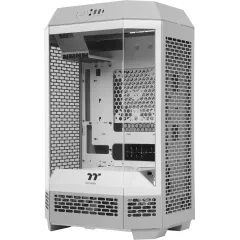 Корпус Thermaltake The Tower 300 Limestone серый без БП mATX 8x120mm 6x140mm 2xUSB3.0 audio bott PSU