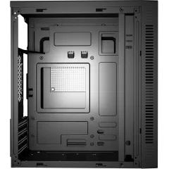 Корпус Bloody BD-CC101 черный без БП mATX 1x80mm 1x92mm 2x120mm 2xUSB2.0 1xUSB3.0 audio