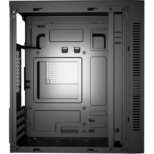 Корпус Bloody BD-CC101 черный без БП mATX 1x80mm 1x92mm 2x120mm 2xUSB2.0 1xUSB3.0 audio