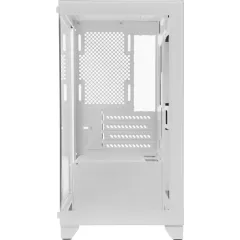 Корпус Bloody BD-CC103 белый без БП mATX 7x120mm 1xUSB2.0 1xUSB3.0 audio bott PSU