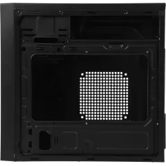 Корпус LinkWorld VC-13M071 М0 черный без БП mATX 1x80mm 1x120mm 2xUSB2.0 audio