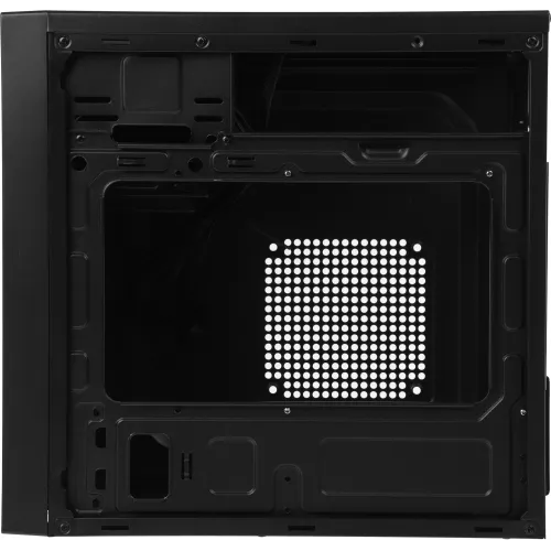 Корпус LinkWorld VC-13M071 М0 черный без БП mATX 1x80mm 1x120mm 2xUSB2.0 audio