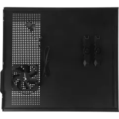 Корпус Formula SFF T11 черный без БП mATX 2xUSB2.0 2xUSB3.0 audio bott PSU