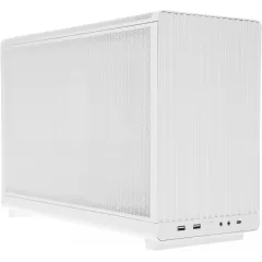 Корпус Lian-Li A3 белый без БП mATX 10x120mm 2x140mm 2xUSB3.0 1xUSB3.1 audio bott PSU