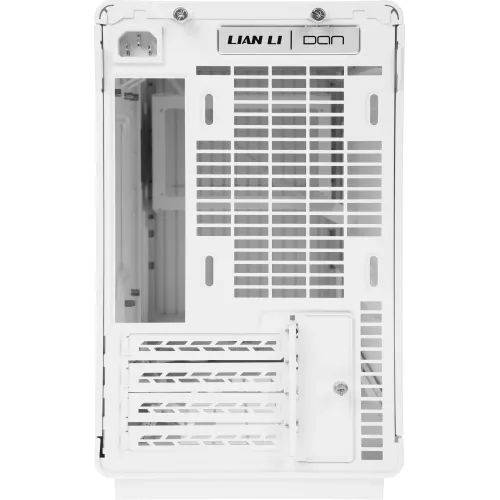 Корпус Lian-Li A3 белый без БП mATX 10x120mm 2x140mm 2xUSB3.0 1xUSB3.1 audio bott PSU