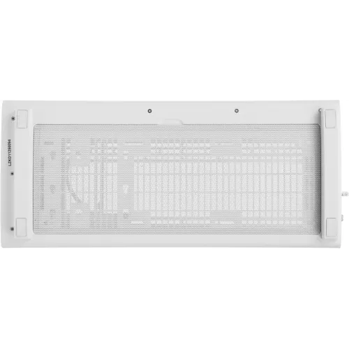Корпус Lian-Li A3 белый без БП mATX 10x120mm 2x140mm 2xUSB3.0 1xUSB3.1 audio bott PSU