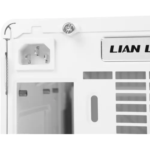 Корпус Lian-Li A3 белый без БП mATX 10x120mm 2x140mm 2xUSB3.0 1xUSB3.1 audio bott PSU
