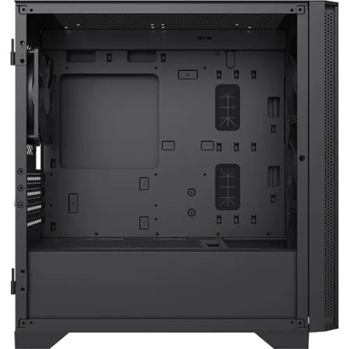 Корпус Montech Air 100 Lite черный без БП mATX 6x120mm 4x140mm 1xUSB2.0 2xUSB3.0 audio bott PSU