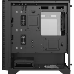 Корпус Montech Air 100 Lite черный без БП mATX 6x120mm 4x140mm 1xUSB2.0 2xUSB3.0 audio bott PSU