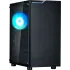 Корпус Zalman ZM-T4 Plus черный без БП mATX 6x120mm 1x140mm 1xUSB2.0 2xUSB3.0 audio bott PSU