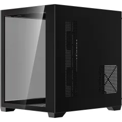 Корпус Accord ACC-ZMS03B черный без БП mATX 1xUSB2.0 1xUSB3.0 audio