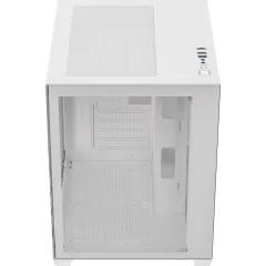 Корпус Accord ACC-ZMS03W белый без БП mATX 1xUSB2.0 1xUSB3.0 audio