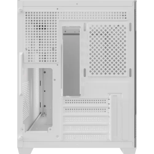 Корпус Accord ACC-ZMS03W белый без БП mATX 1xUSB2.0 1xUSB3.0 audio