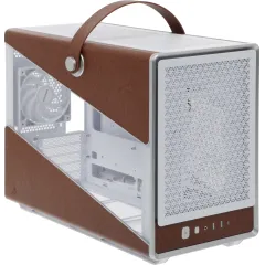 Корпус Montech Heritage (W) белый без БП mATX 9x120mm 2x140mm 2xUSB3.0 audio bott PSU