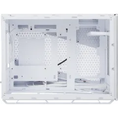 Корпус Montech Heritage (W) белый без БП mATX 9x120mm 2x140mm 2xUSB3.0 audio bott PSU