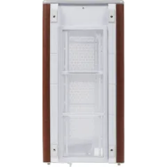 Корпус Montech Heritage PRO (W) белый без БП mATX 5x120mm 2x140mm 2xUSB3.0 audio bott PSU