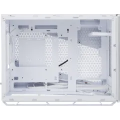 Корпус Montech Heritage PRO (W) белый без БП mATX 5x120mm 2x140mm 2xUSB3.0 audio bott PSU