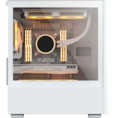 Корпус Formula Air Mesh G3 белый без БП mATX 7x120mm 5x140mm 2xUSB2.0 1xUSB3.0 audio bott PSU