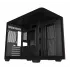 Корпус Bloody BD-CC112 черный без БП mATX 9x120mm 2xUSB3.0 audio bott PSU