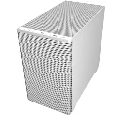 Корпус Bloody BD-CC117F белый без БП mATX 5x120mm 1xUSB2.0 1xUSB3.0 audio bott PSU