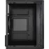 Корпус Accord ACC-M258-02B черный без БП mATX 1x80mm 2xUSB2.0 audio