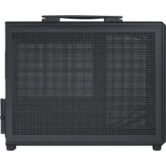 Корпус Accord ACC-H1851 черный без БП mATX 5x120mm 1xUSB3.0 audio