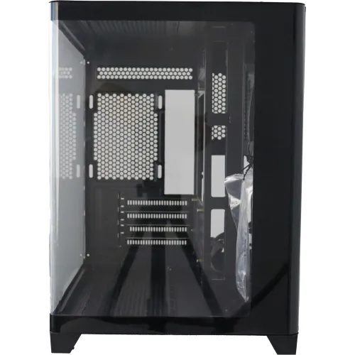 Корпус Accord ACC-R7MB черный без БП mATX 2xUSB2.0 1xUSB3.0 audio