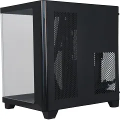 Корпус Accord ACC-R7MB черный без БП mATX 2xUSB2.0 1xUSB3.0 audio