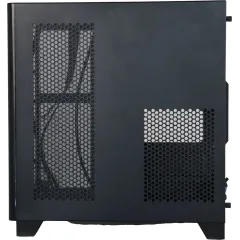 Корпус Accord ACC-R7MB черный без БП mATX 2xUSB2.0 1xUSB3.0 audio