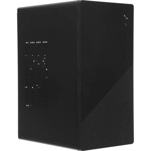 Корпус Accord Entry ACC-2054B only less than 215*236 черный без БП mATX 1x80mm 2xUSB2.0 audio