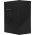 Корпус Accord Entry ACC-2054B only less than 215*236 черный без БП mATX 1x80mm 2xUSB2.0 audio