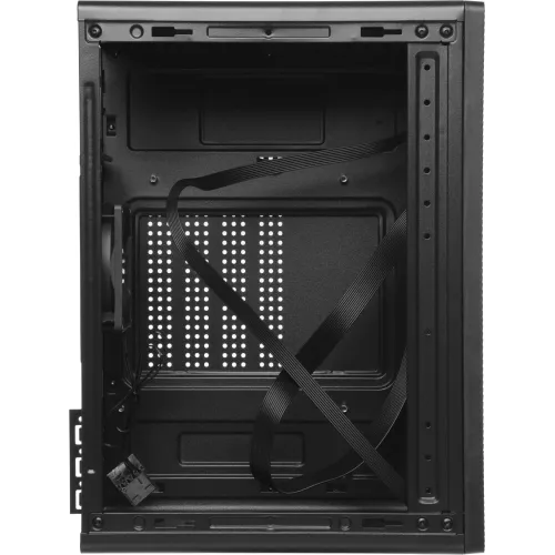 Корпус Accord Entry ACC-2054B only less than 215*236 черный без БП mATX 1x80mm 2xUSB2.0 audio
