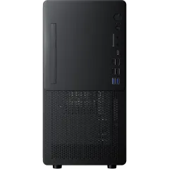 Корпус Accord ACC-U02B OFFICE черный без БП mATX 2xUSB2.0 2xUSB3.0 2xUSB3.1 audio