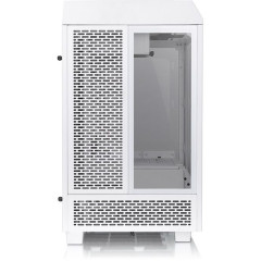 Корпус Thermaltake The Tower 100 Snow белый без БП miniITX 1x120mm 3x140mm 2xUSB3.0 audio bott PSU