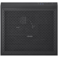 Корпус Thermaltake The Tower 200 черный без БП miniITX 6x120mm 4x140mm 2xUSB3.0 audio bott PSU