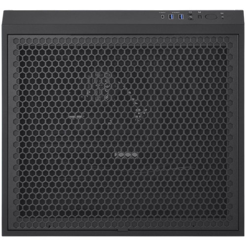 Корпус Thermaltake The Tower 200 черный без БП miniITX 6x120mm 4x140mm 2xUSB3.0 audio bott PSU