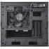 Корпус Thermaltake The Tower 200 черный без БП miniITX 6x120mm 4x140mm 2xUSB3.0 audio bott PSU
