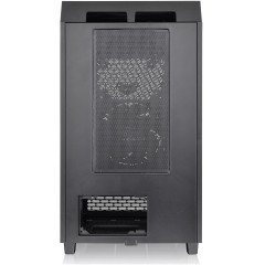 Корпус Thermaltake The Tower 200 черный без БП miniITX 6x120mm 4x140mm 2xUSB3.0 audio bott PSU