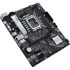Материнская плата Asus PRIME B660M-K D4 Soc-1700 Intel B660 2xDDR4 mATX AC`97 8ch(7.1) GbLAN RAID+VGA+HDMI