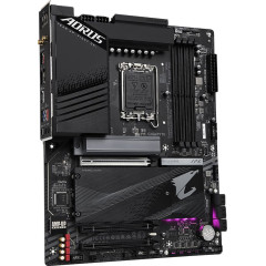 Материнская плата Gigabyte Z790 AORUS ELITE AX Soc-1700 Intel Z790 4xDDR5 ATX AC`97 8ch(7.1) 2.5Gg RAID+HDMI+DP