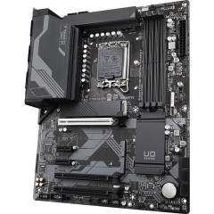 Материнская плата Gigabyte Z790 UD AX Soc-1700 Intel Z790 4xDDR5 ATX AC`97 8ch(7.1) 2.5Gg RAID+HDMI+DP