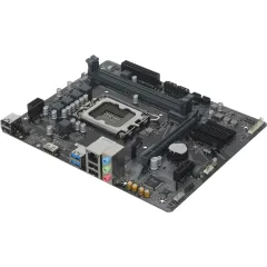 Материнская плата Gigabyte H610M K DDR4 Soc-1700 Intel H610 2xDDR4 mATX AC`97 8ch(7.1) GbLAN+HDMI