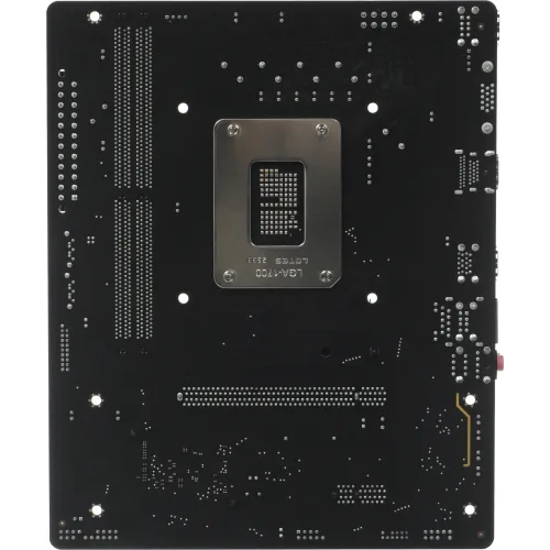 Материнская плата Gigabyte H610M K DDR4 Soc-1700 Intel H610 2xDDR4 mATX AC`97 8ch(7.1) GbLAN+HDMI