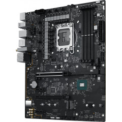 Материнская плата Asus ROG STRIX B760-F GAMING WIFI Soc-1700 Intel B760 4xDDR5 ATX AC`97 8ch(7.1) 2.5Gg RAID+HDMI+DP