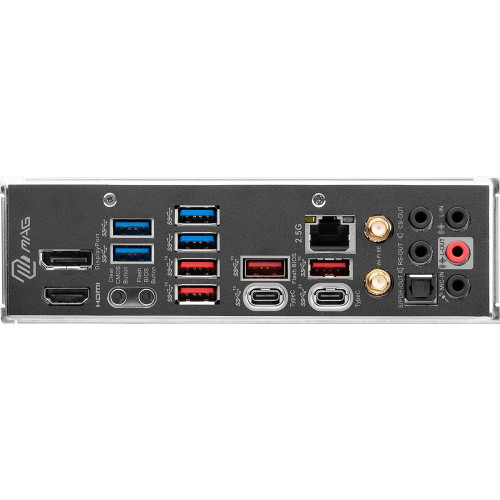 Материнская плата MSI MAG Z790 TOMAHAWK WIFI Soc-1700 Intel Z790 4xDDR5 ATX AC`97 8ch(7.1) 2.5Gg RAID+HDMI+DP