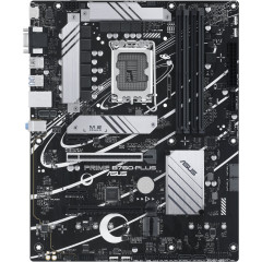 Материнская плата Asus PRIME B760-PLUS Soc-1700 Intel B760 4xDDR5 ATX AC`97 8ch(7.1) 2.5Gg RAID+VGA+HDMI+DP